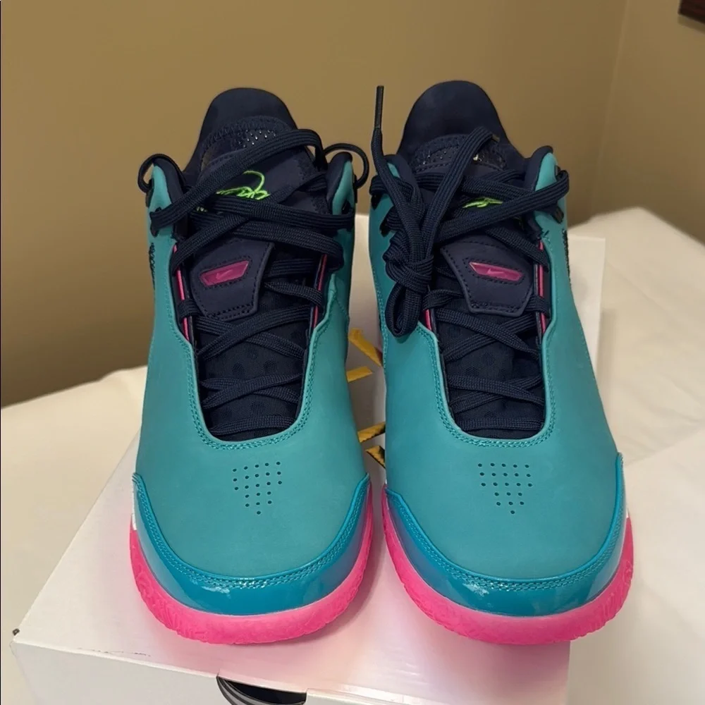Nike Zm Lebron NXXT GEN AMPD Athletic Shoes